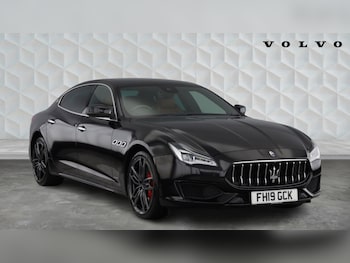 Used Maserati Quattroporte 2019 for sale - 79150995: Photo