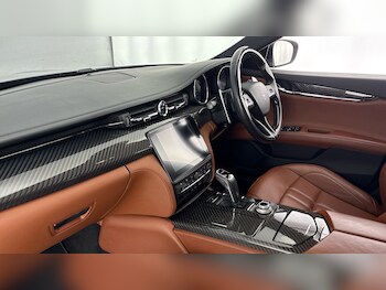 Used Maserati Quattroporte 2019 for sale - 79150995: Photo