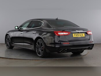 Used Maserati Quattroporte 2019 for sale - 79150995: Photo