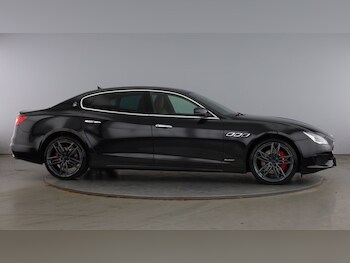 Used Maserati Quattroporte 2019 for sale - 79150995: Photo