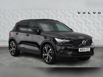 Used Volvo XC40 2019 for sale - 77030741: Photo