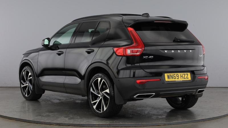 Used Volvo XC40 2019 for sale - 77030741: Photo 3