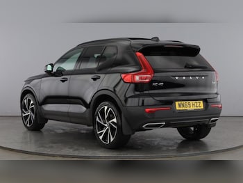 Used Volvo XC40 2019 for sale - 77030741: Photo
