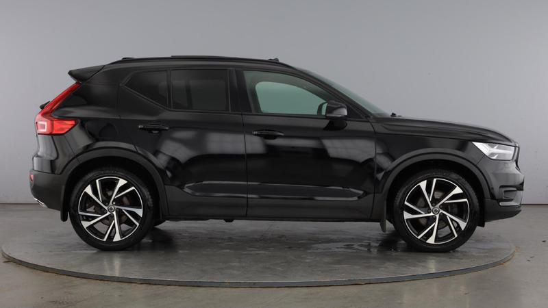 Used Volvo XC40 2019 for sale - 77030741: Photo 4