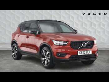 2022 - Recharge R-Design Pro T5 plug-in hybrid Automatic 5-Door