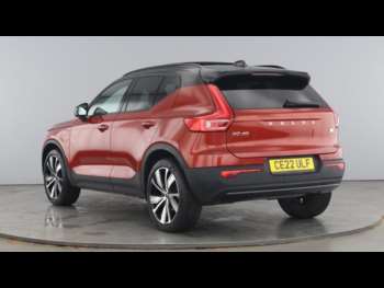 Used Volvo XC40 2022 for sale - 74710346: Photo