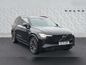 2025 - Ultra T8 AWD Plug-in hybrid Electric/Petrol Dark 7 Seats Automatic 5-Door