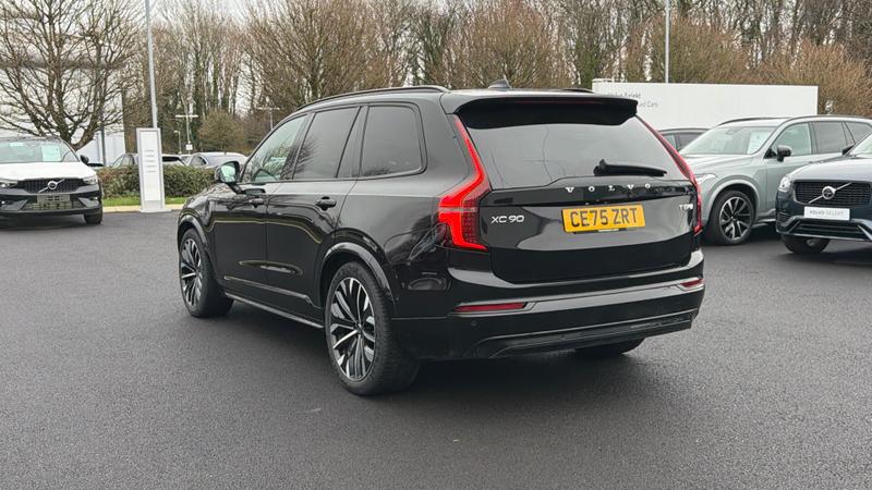 Used Volvo XC90 2025 for sale - 76340183: Photo 3