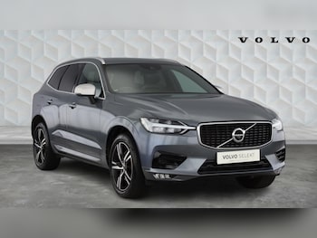 Used Volvo XC60 2017 for sale - 79357174: Photo
