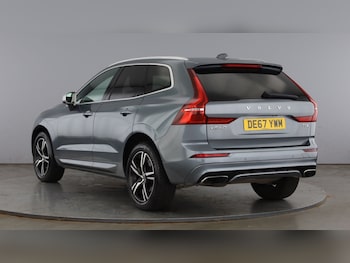 Used Volvo XC60 2017 for sale - 79357174: Photo