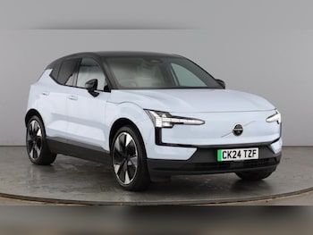 2024 - Ultra Single Motor Extended Range Electric Automatic 5-Door