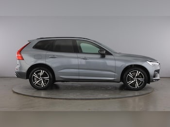 Used Volvo XC60 2021 for sale - 77602705: Photo