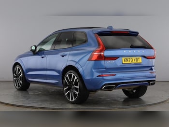 Used Volvo XC60 2020 for sale - 77391821: Photo