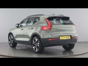 Used Volvo XC40 2025 for sale - 74858568: Photo