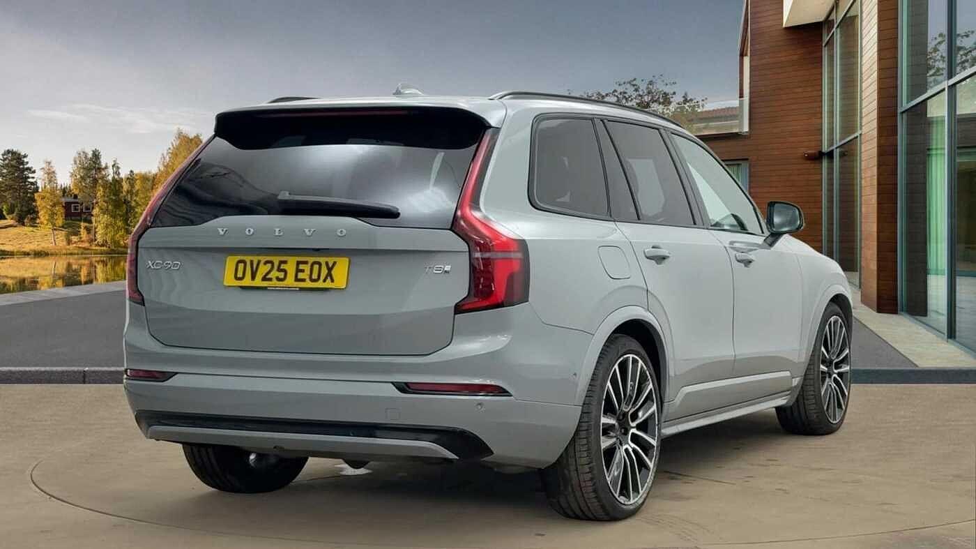 Used Volvo XC90 2025 for sale - 77506278: Photo 3