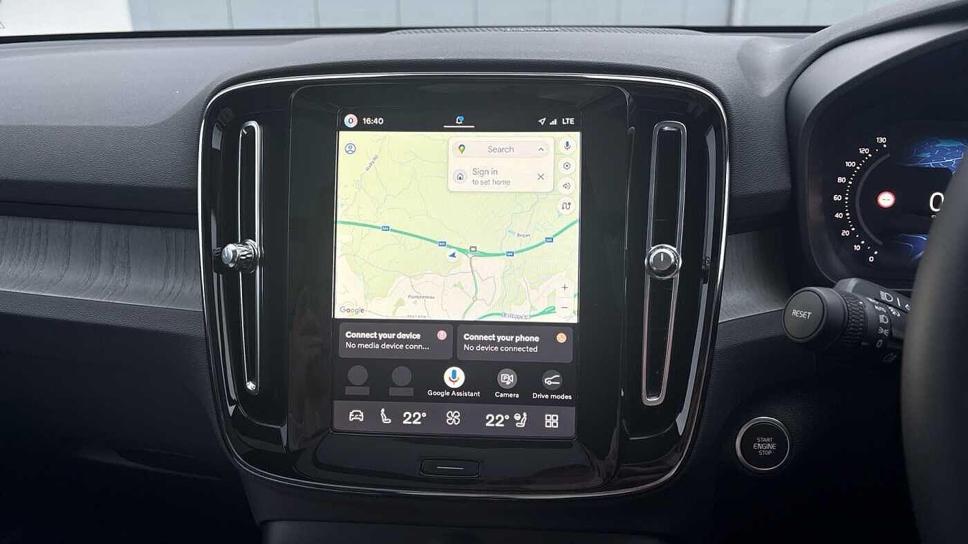 Used Volvo XC40 2026 for sale - 77791236: Photo 12