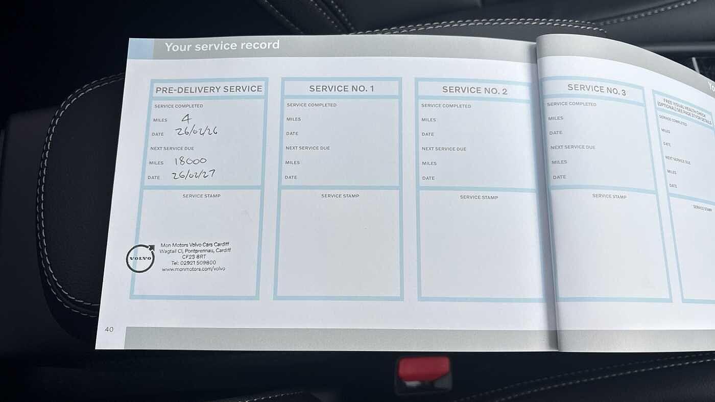 Used Volvo XC40 2026 for sale - 77791236: Photo 14