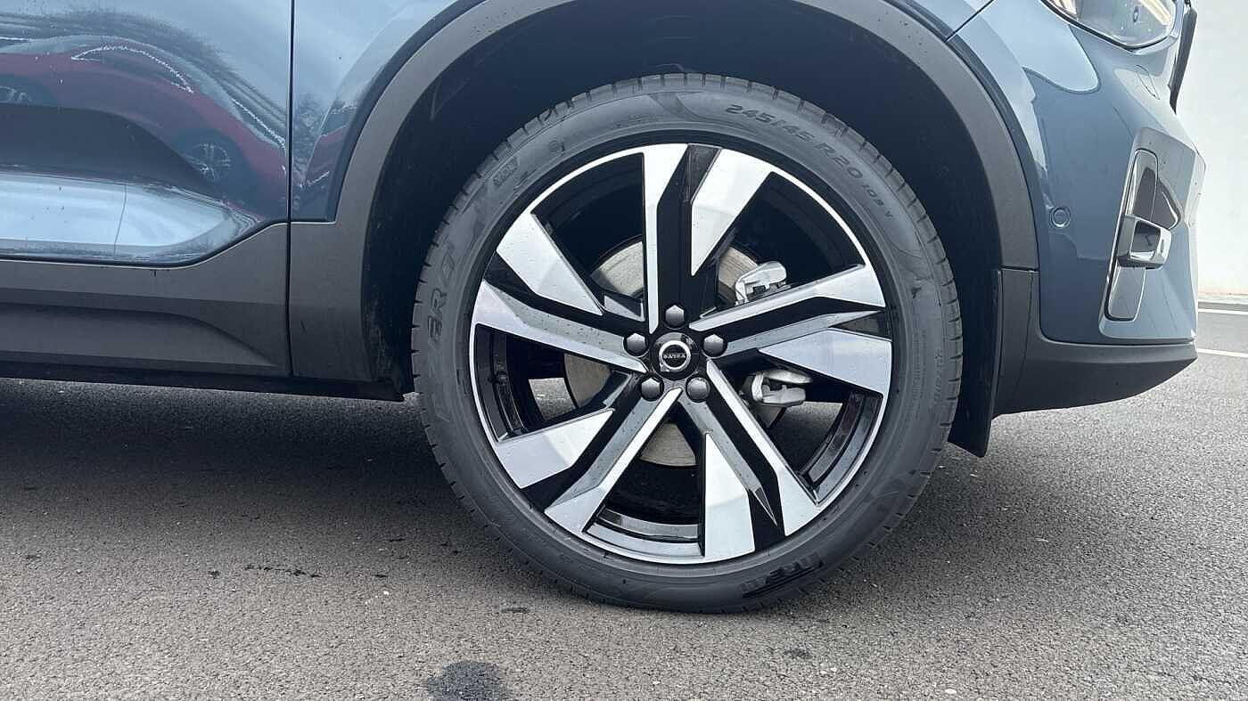 Used Volvo XC40 2026 for sale - 77791236: Photo 9