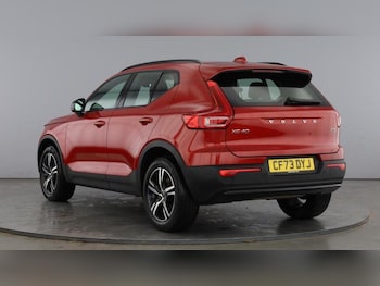Used Volvo XC40 2023 for sale - 76933590: Photo