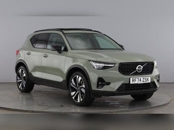 Volvo XC40 feature image