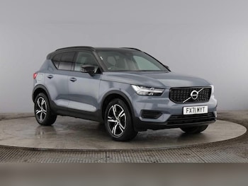 Volvo XC40 feature image