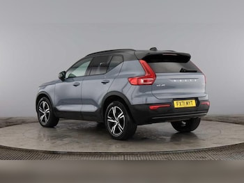 Used Volvo XC40 2021 for sale - 77186962: Photo