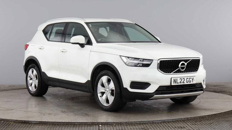 Used Volvo XC40 2022 for sale - 76631241: Photo 1