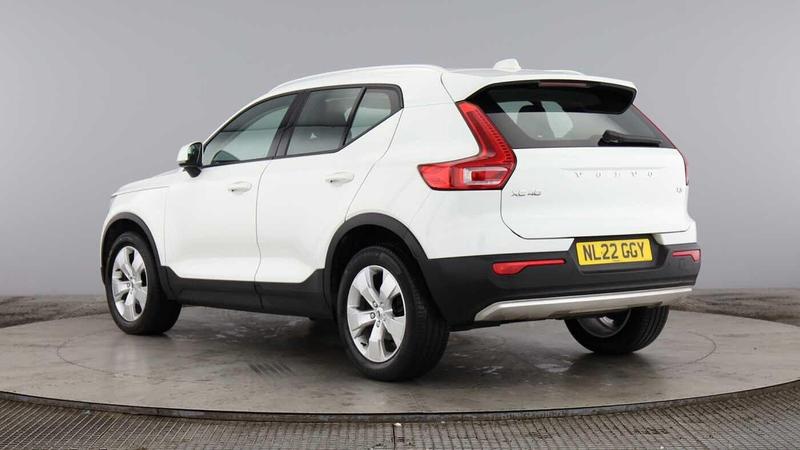 Used Volvo XC40 2022 for sale - 76631241: Photo 3