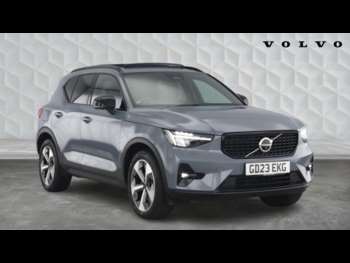 2023 - Ultimate B4 mild hybrid Petrol Dark Automatic 5-Door