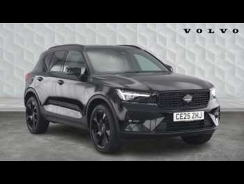 2025 - Black Edition Ultra B4 Mild hybrid Petrol Automatic 5-Door