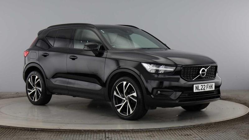 Used Volvo XC40 2022 for sale - 76196546: Photo 1
