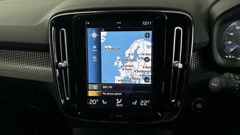 Used Volvo XC40 2022 for sale - 76196546: Photo 10