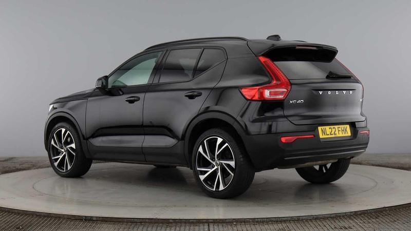 Used Volvo XC40 2022 for sale - 76196546: Photo 3