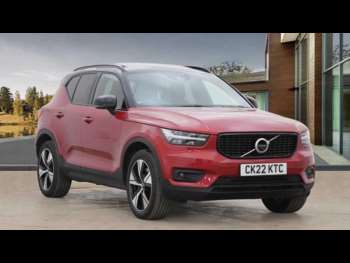 2022 - Recharge R-Design T5 phev Automatic 5-Door