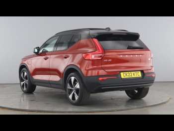 Used Volvo XC40 2022 for sale - 74710189: Photo