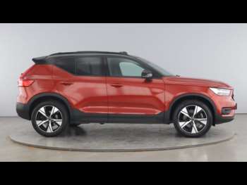 Used Volvo XC40 2022 for sale - 74710189: Photo