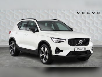 Volvo XC40 feature image