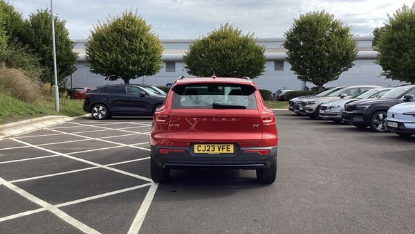 Used Volvo XC40 2023 for sale - 75058155: Photo 10