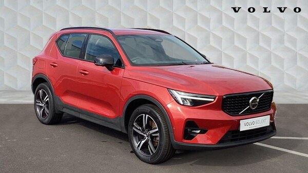 Used Volvo XC40 2023 for sale - 75058155: Photo 1