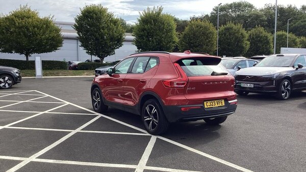 Used Volvo XC40 2023 for sale - 75058155: Photo 3