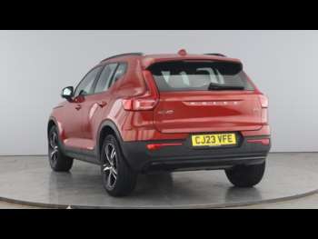 Used Volvo XC40 2023 for sale - 75058155: Photo