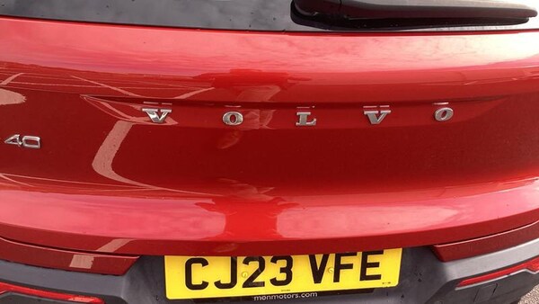 Used Volvo XC40 2023 for sale - 75058155: Photo 45