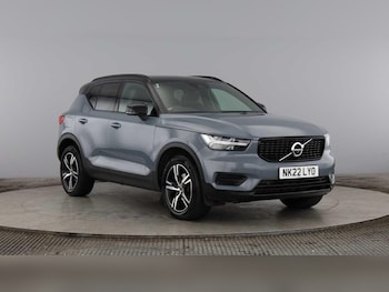 Used Volvo XC40 2022 for sale - 78258581: Photo
