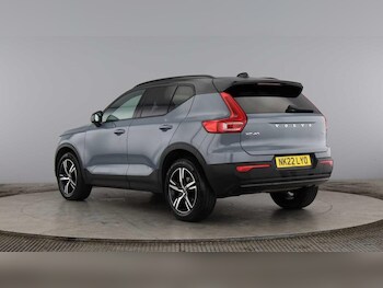 Used Volvo XC40 2022 for sale - 78258581: Photo
