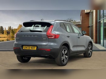 Used Volvo XC40 2022 for sale - 77186969: Photo