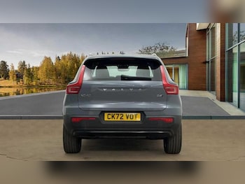 Used Volvo XC40 2022 for sale - 77186969: Photo