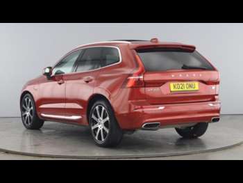 Used Volvo XC60 2021 for sale - 74825960: Photo
