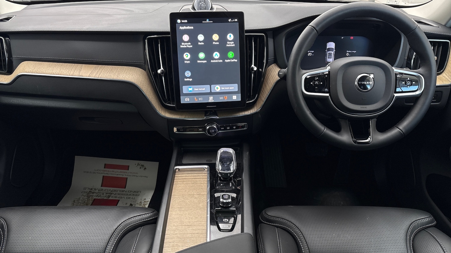 Used Volvo XC60 2025 for sale - 78067074: Photo 11