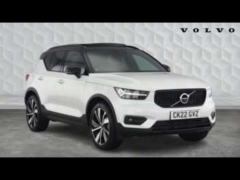 2022 - Recharge R-Design Pro T5 plug-in hybrid Automatic 5-Door