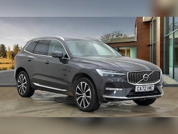 Volvo XC60 feature image